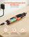One Full Charge Powers Up to 150 Minutes
Type-C fast charging
DC 4V
Operating Voltage
2000mAh
High-Capacity Battery
1.5 - 2.5 Hours
Charging Time
