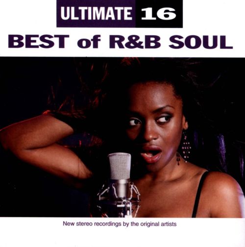  Ultimate 16: Best of R&amp;B [CD]