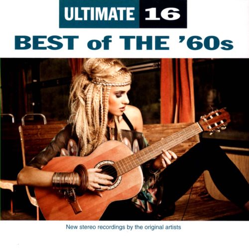  Ultimate 16: Best of the '60s [CD]
