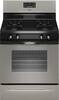 Whirlpool - 30" Self-Cleaning Freestanding Gas Range - Universal Silver-Front_Standard