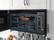 Alt View 15. Samsung - 2.1 Cu. Ft. Over-the-Range Microwave with Sensor Cook.