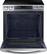 Alt View 11. Samsung - 5.8 Cu. Ft. Electric Induction Self-Cleaning Slide-In Smart Range with Convection.