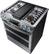 Alt View 15. Samsung - Flex Duo 5.8 Cu. Ft. Self-Cleaning Slide-In Gas Convection Range - Stainless Steel.