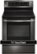 Alt View Zoom 11. LG - 6.3 Cu. Ft. Freestanding Electric Convection Range - Black Stainless Steel.