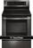 Alt View 11. LG - 6.3 Cu. Ft. Freestanding Electric Convection Range - Black Stainless Steel.