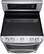 Alt View 11. LG - 6.3 Cu. Ft. Self-Cleaning Freestanding Electric Range with ProBake Convection - Stainless Steel.