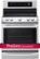 Alt View Zoom 13. LG - 6.3 Cu. Ft. Self-Cleaning Freestanding Electric Range with ProBake Convection - Stainless Steel.