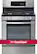 Alt View 15. LG - 5.4 Cu. Ft. Freestanding Gas Range - Stainless Steel.