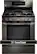 Alt View 14. LG - 5.4 Cu. Ft. Freestanding Gas Range - Black Stainless Steel.