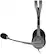 Alt View 12. Logitech - H111 On-Ear Headphones - Gray.