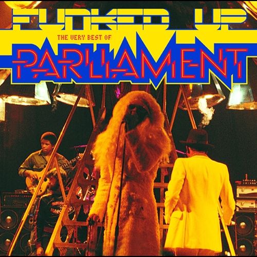  Funked Up: The Very Best of Parliament [CD]