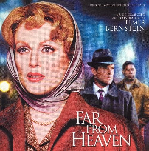 Best Buy: Far From Heaven [Original Motion Picture Soundtrack] [CD]