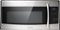 Samsung - 1.9 Cu. Ft. Over-the-Range Microwave - Stainless Steel-Front_Standard 
