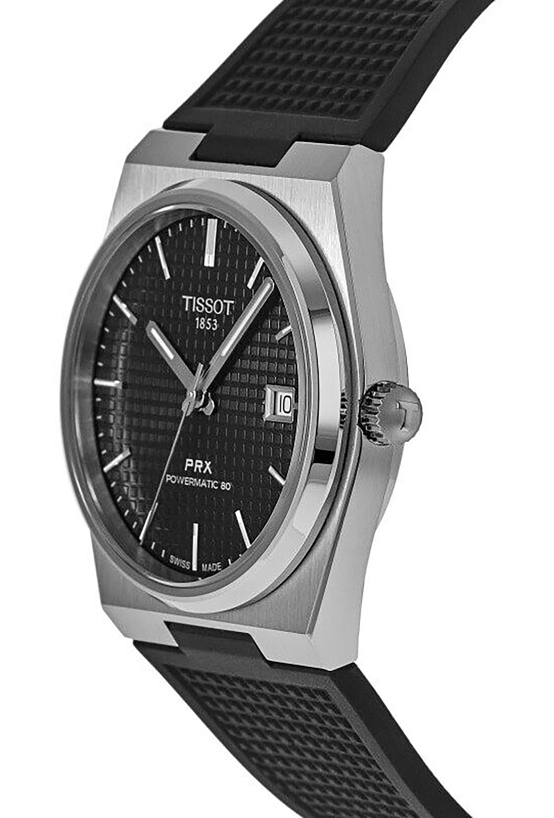 TISSOT 1853 PRX POWERMATIC 80 SWISS MADE