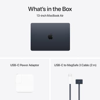 Apple MacBook Air 13 inch Laptop Apple M4 chip Built for Apple Apple MacBook Air 13 inch Laptop Apple M4 chip Built for Apple