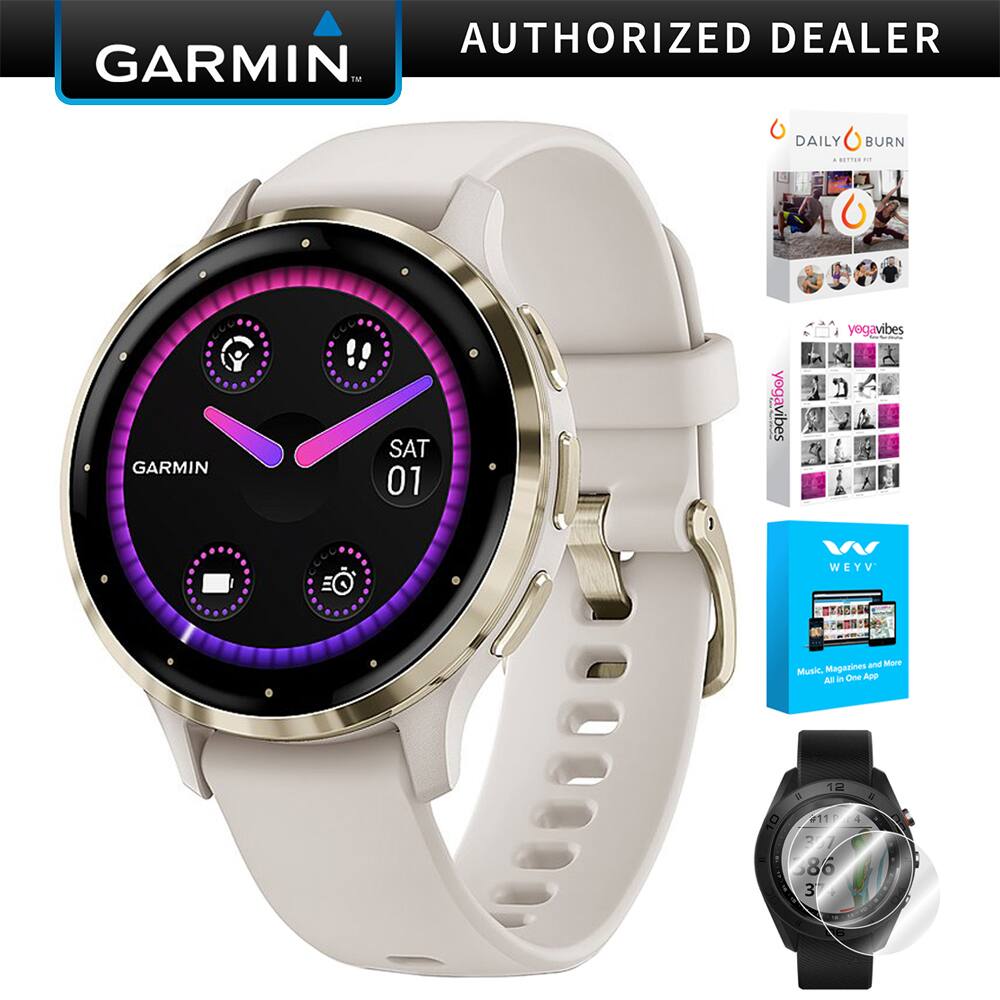 AUTHORIZED DEALER
GARMIN
GARMIN IM DAILY BURN CEITOE - GARMIN SAT 01
yegavibes yegavibes E VV WEYV and More Music. Magazines A - One Ape 10 12 211 F 86 3 U