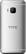Back. HTC - One (M9) 4G LTE with 32GB Memory Cell Phone - Gold on Silver.