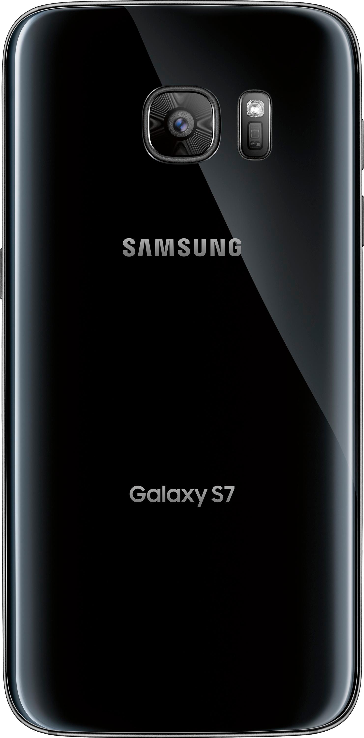 Best Buy Samsung Galaxy S7 32gb Black Onyx Verizon Smg930vzka