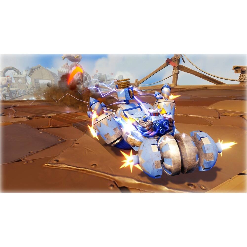 Customer Reviews Activision Skylanders SuperChargers Vehicle Pack