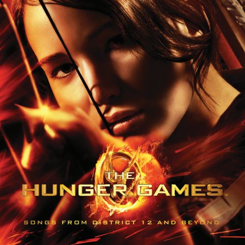  The Hunger Games: Songs from District 12 and Beyond [CD]