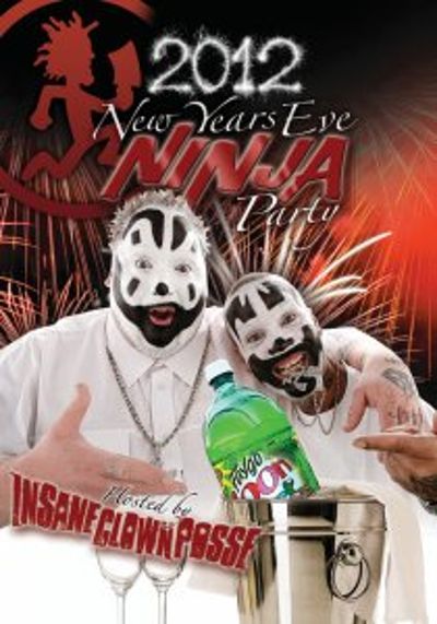  Icp's New Years Ninja Party [DVD]