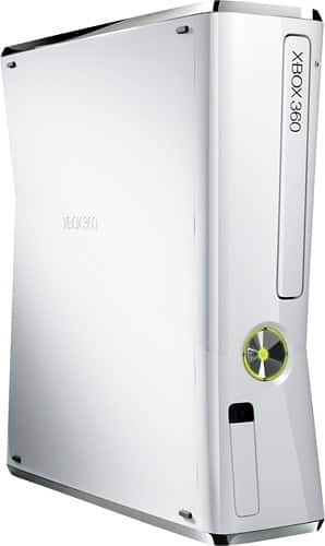 Best Buy: Microsoft Xbox 360 4GB Special Edition Kinect Family