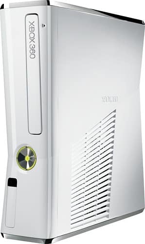 Best Buy: Microsoft Xbox 360 4GB Special Edition Kinect Family