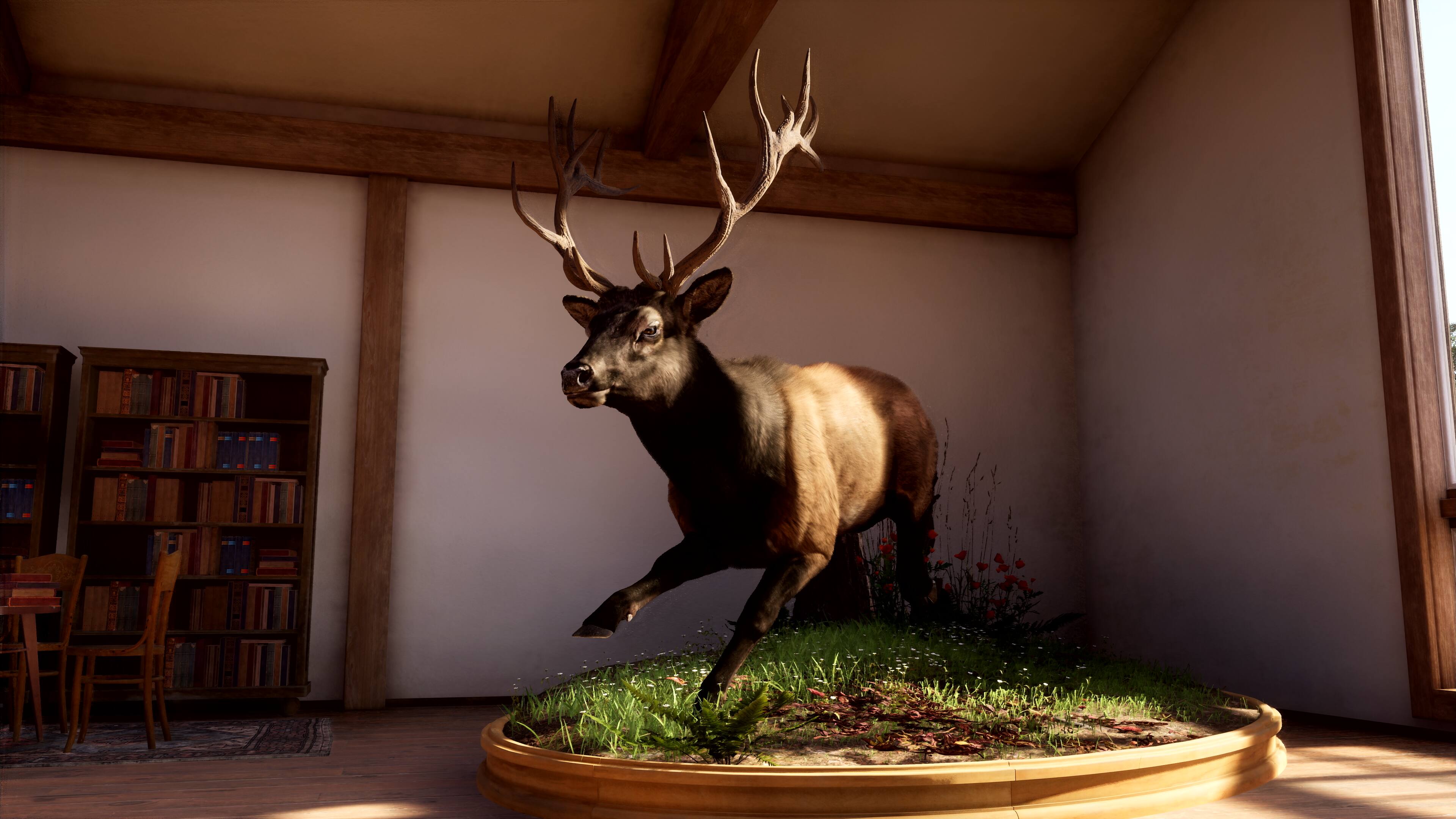 Angle. THQ Nordic - Way of the Hunter 2.