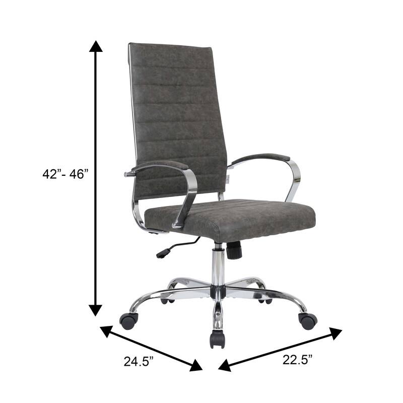42" - 46"  
24.5"  
22.5"