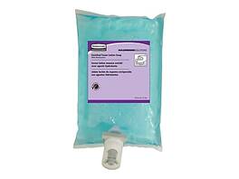 RubberMaid - Foaming Hand Soap Refill for AutoFoam Dispenser, Floral Scent, 4/Carton(FG750112) - Blue