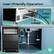 User-Friendly Operation
Step 1: Water inlet
Step 2: Outlet
Step 3: Power supply