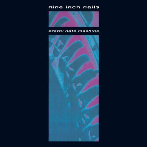 Nine Inch Nails - Pretty Hate Machine   - COMPACT DISCS [CD]