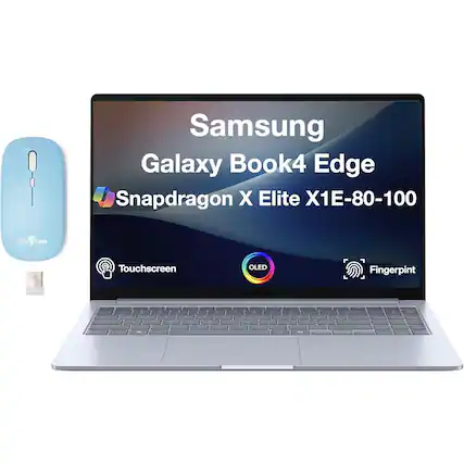 Samsung Galaxy Book4 Edge Snapdragon X Elite X1E-80-100
DOCK TORM
Touchscreen
OLED
Fingerprint
SAMSUNG