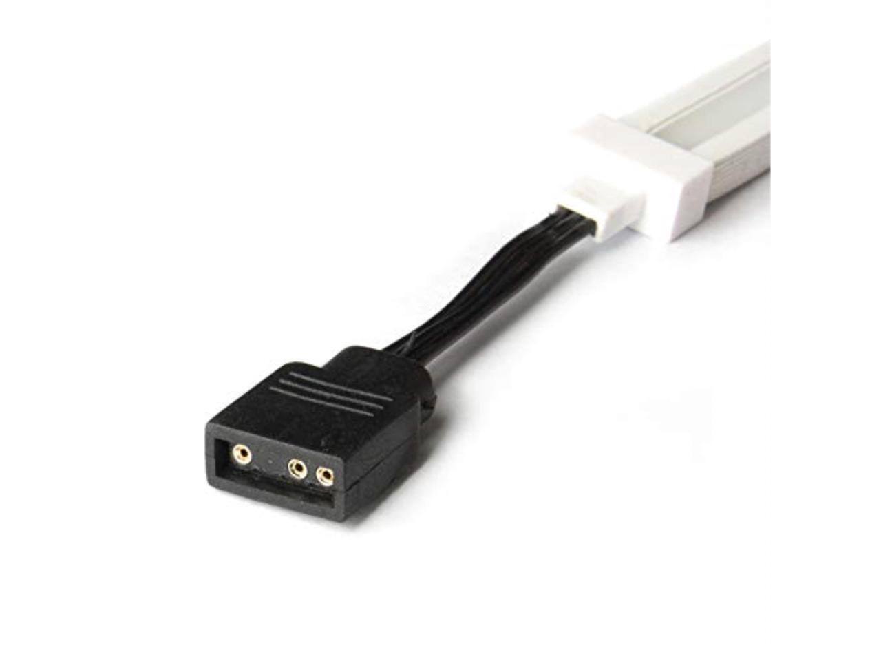 Alt View 5. SilverStone - silverstone fara r1 pro, tempered glass, mid tower atx chassis with argb, sst-far1b-pro - Silver.