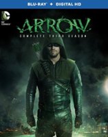 Arrow: The Complete Third Season [Blu-ray/DVD] [4 Discs] - Front_Zoom