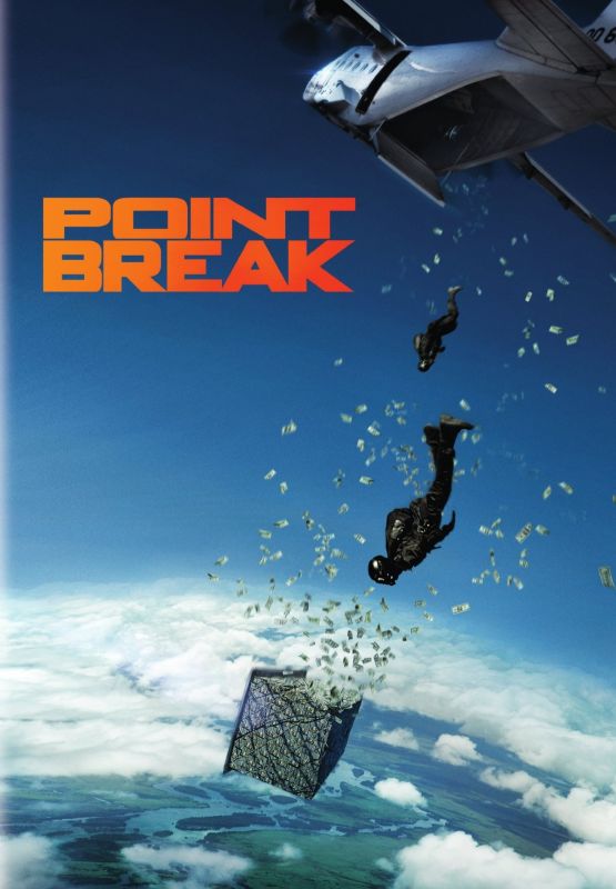  Point Break [DVD] [2015]