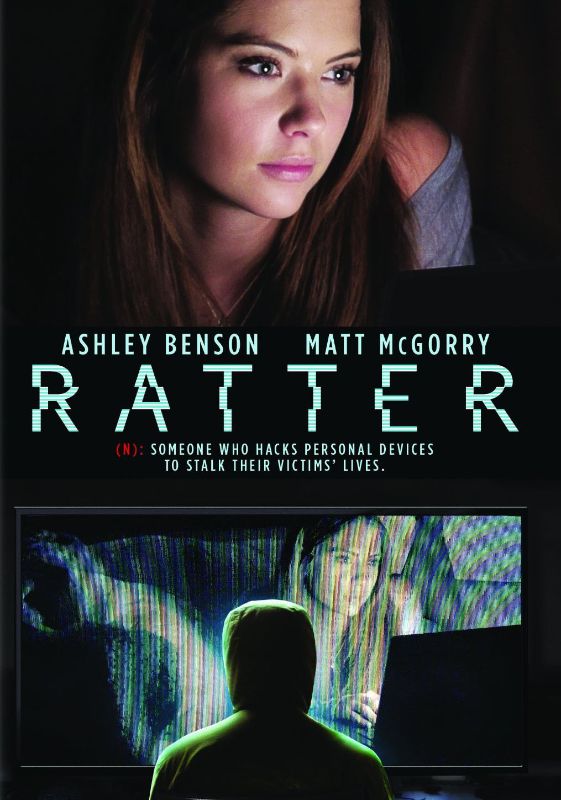  Ratter [DVD] [2015]