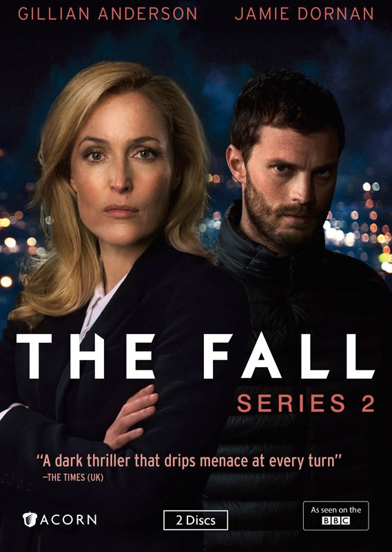  The Fall: Series 2 [DVD]