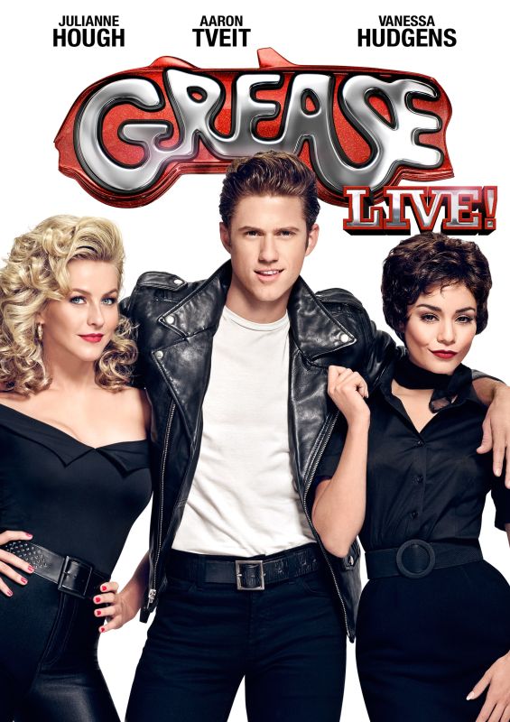  Grease Live! [DVD] [2016]