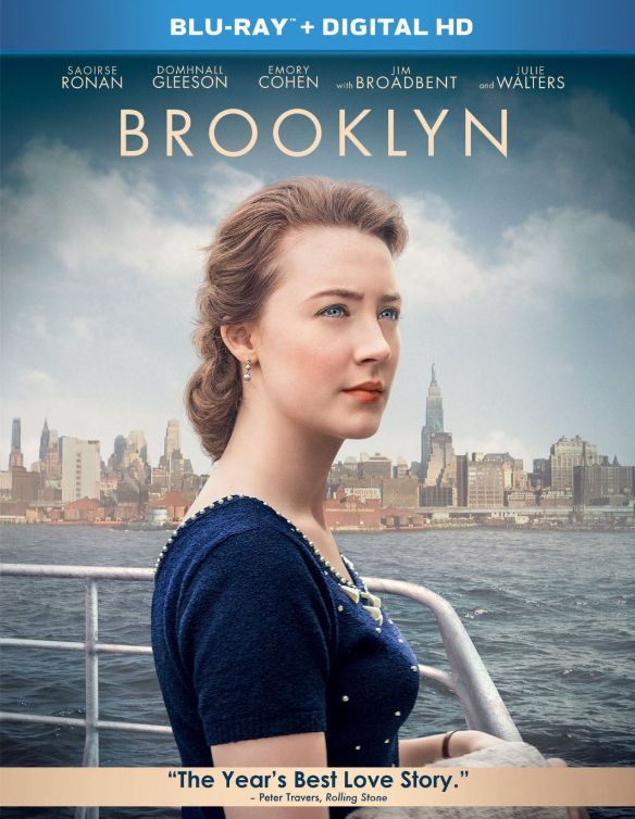  Brooklyn [Blu-ray] [2015]