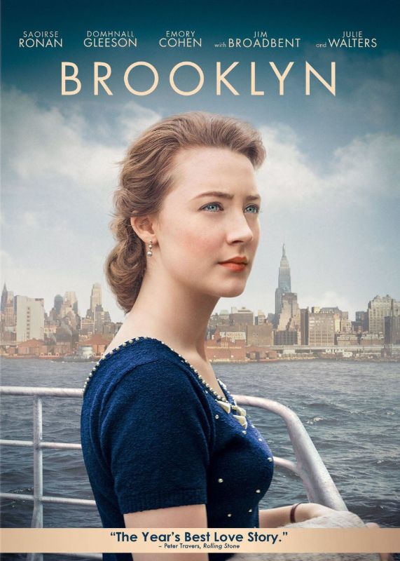  Brooklyn [DVD] [2015]