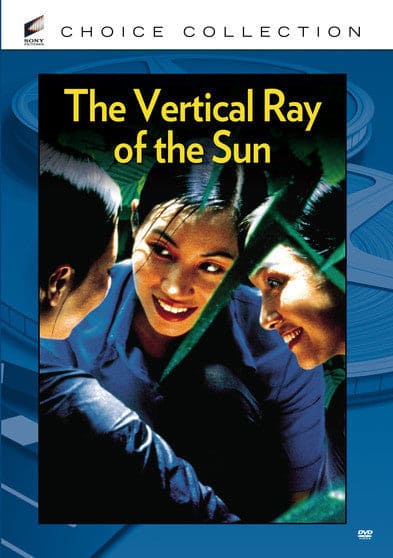 Vertical Ray Of The Sun, The - DVD