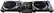 Alt View 15. Pioneer DJ - PLX-500 High-torque, direct drive turntable - Black.