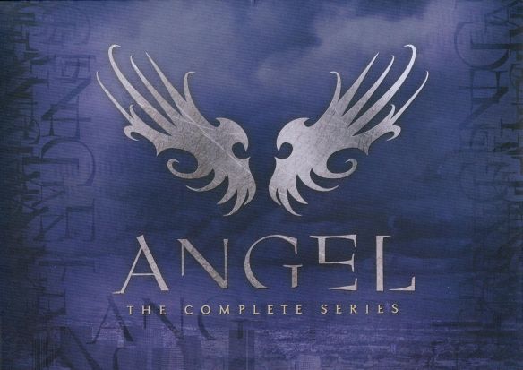  Angel: The Complete Series [30 Discs] [DVD]