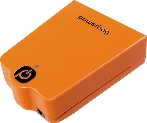 Angle Standard. fūl - Powerbag Lithium-Polymer Battery for Most Powerbag Models.