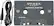Front. Dynex™ - Stereo Cassette Adapter - Gray.
