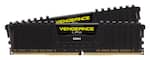 CORSAIR - VENGEANCE LPX 16GB (2x8GB) DDR4 3200MHz C16 UDIMM Desktop Memory - Black