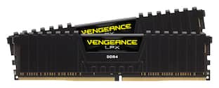 CORSAIR Vengeance LPX CMK16GX4M2A2666C16 16GB (2PK X 8GB) 2666MHz CORSAIR Vengeance LPX CMK16GX4M2A2666C16 16GB (2PK X 8GB) 2666MHz