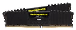 CORSAIR Vengeance LPX CMK32GX4M2A2666C16 32GB (2PK X 16GB) 2666MHz CORSAIR Vengeance LPX CMK32GX4M2A2666C16 32GB (2PK X 16GB) 2666MHz