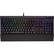 Front. CORSAIR - K70 RGB Mechanical Gaming Keyboard - Black.